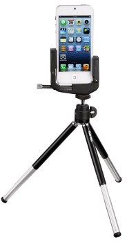 Bordsstativ/tripod till iPhone 5