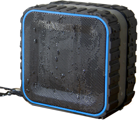 1504_splashspeaker Vattentålig högtalare till iPhone och iPad ThumbsUp Splash Speaker