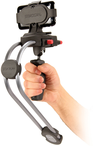 Smothee Steadicam stativ till iPhone 5