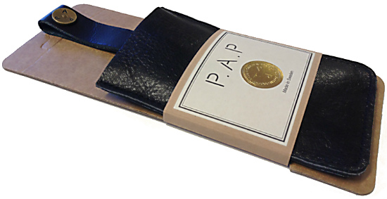 Snyggaste läderfodralet till iPhone 5