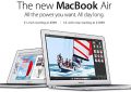 Skillnaden mellan MacBookAir 2012 och MacBook Air 2013