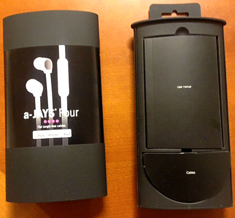 Jays aJAYS Four förpackning