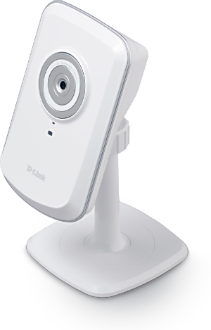 övervakningskamera till iPhone iPad D-Link 930L