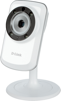 övervakningskamera till iPhone iPad D-Link 933L