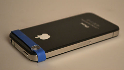 Macroband till iPhone 5 och 4