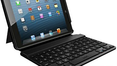 iPad mini tangentbord med Å, Ä och Ö