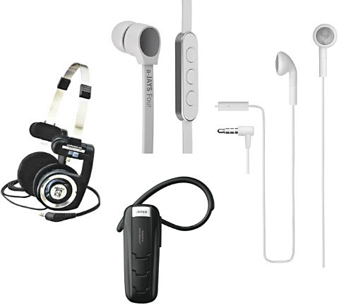 Stort hörlurstest: Bästa headsetet till iPhone 5/5S