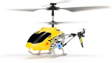 Helikopter till iPhone och iPad