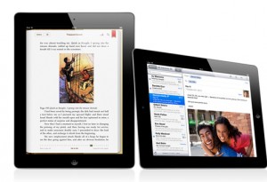 skillnaden mellan iPad 2 och iPad 3