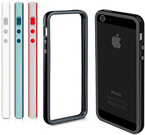 Bästa iPhone 5-bumpern