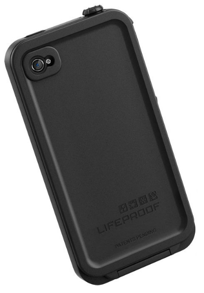 lifeproof case iphone 4 baksida