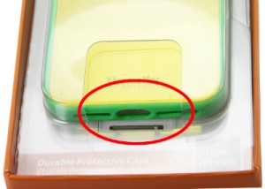 liten dockningskontakt