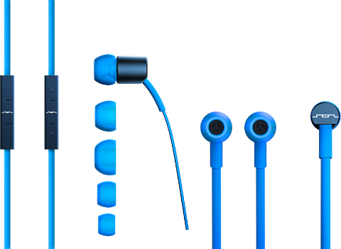 SOL Republic Jax - headset med bra bas