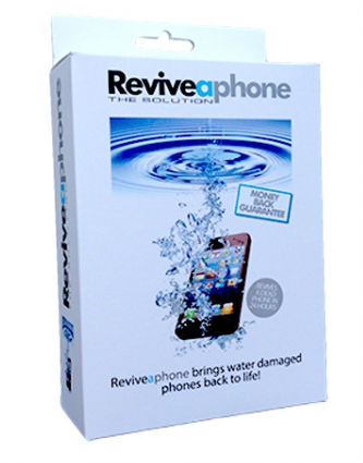 Vattenskadad iPhone: kit för att återuppliva din telefon som tappats i vatten
