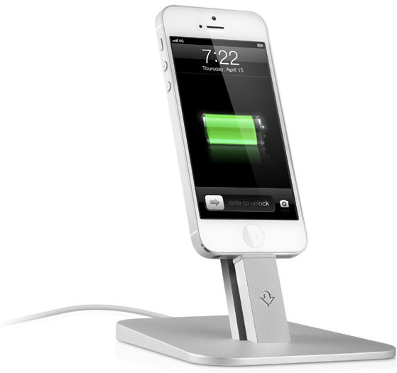 Snygg docka från Twelve South till iPhone 5 och iPad mini