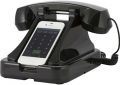 Klassisk bordstelefon till iPhone