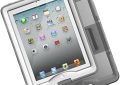 LifeProof nüüd - vitt vattentätt skal till iPad 2, 3 och 4